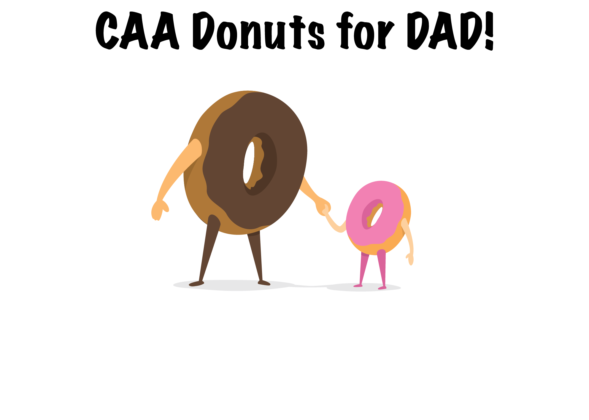 doughnut clipart dad