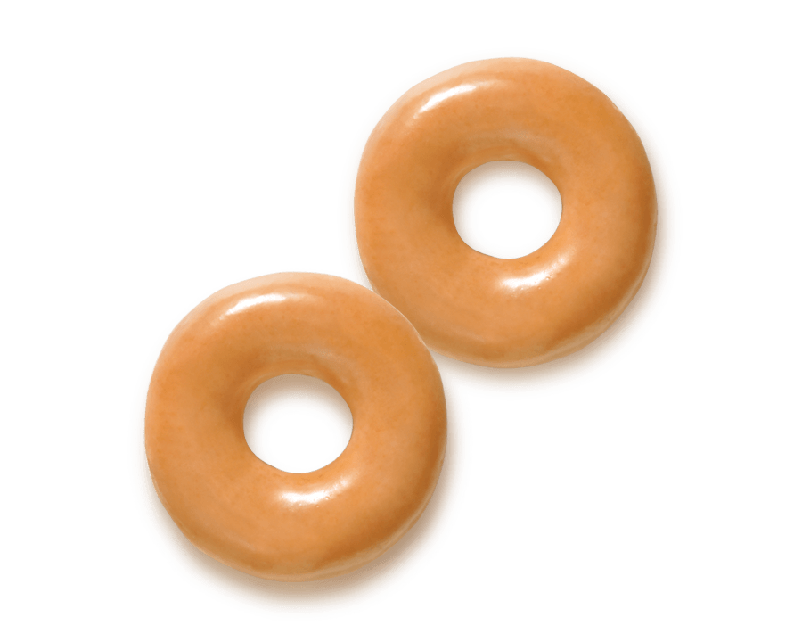 doughnut clipart glazed donut