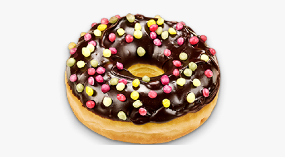 doughnut clipart real donut