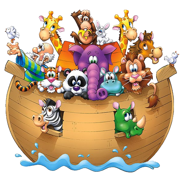 Noah s child nursery. Dove clipart ark noahs