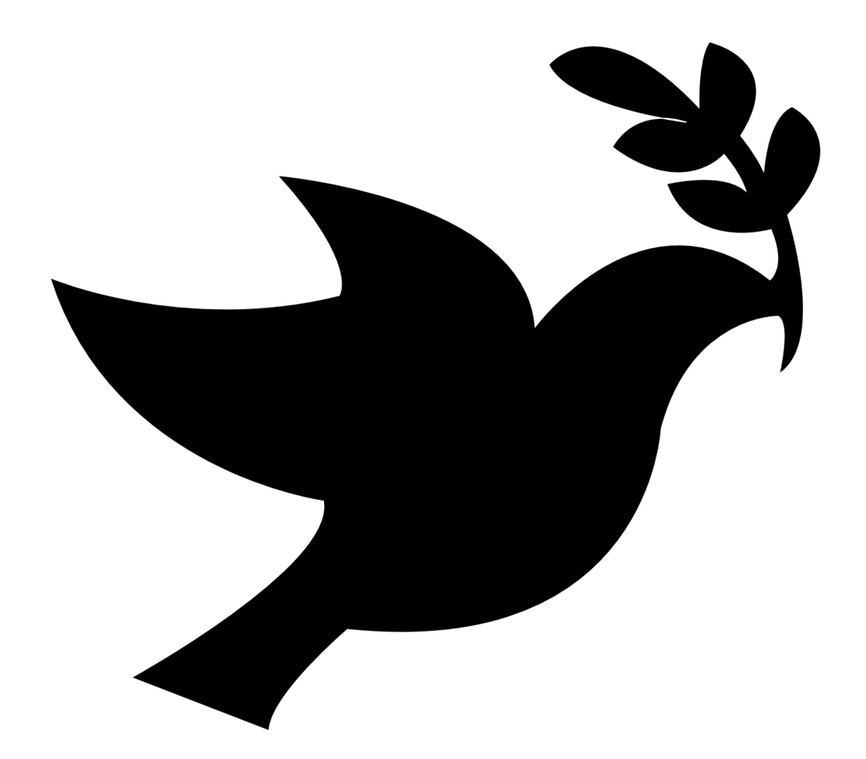 doves clipart justice