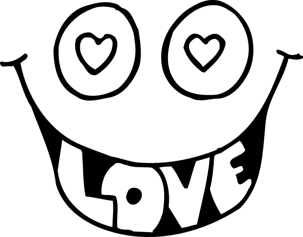 Black and white kids. Dove clipart kid