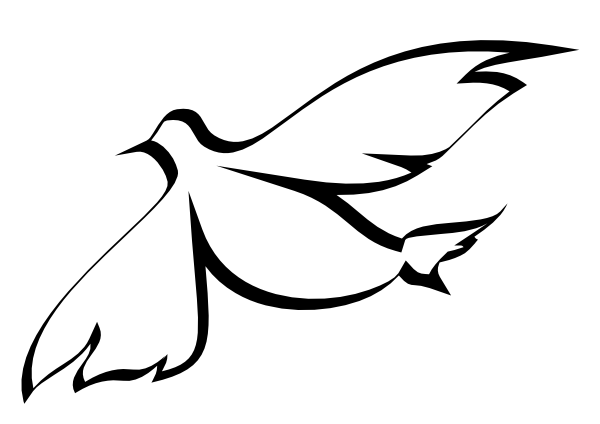 doves clipart christianity