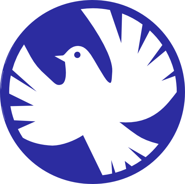 peace clipart peace bird