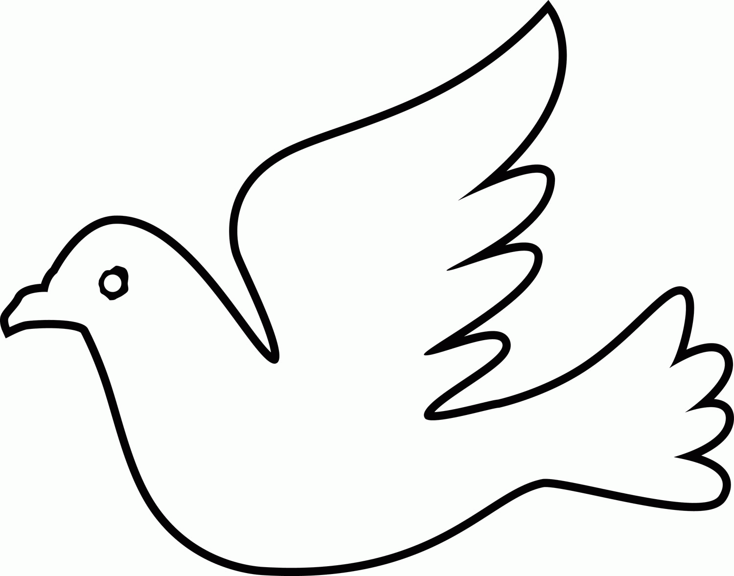 Dove Template Free Nisma Info