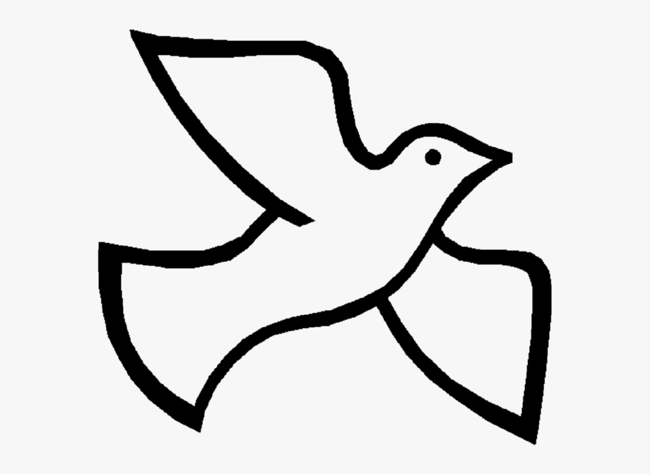 doves clipart remembrance