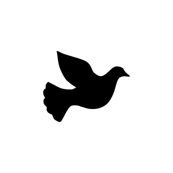 doves clipart symbol