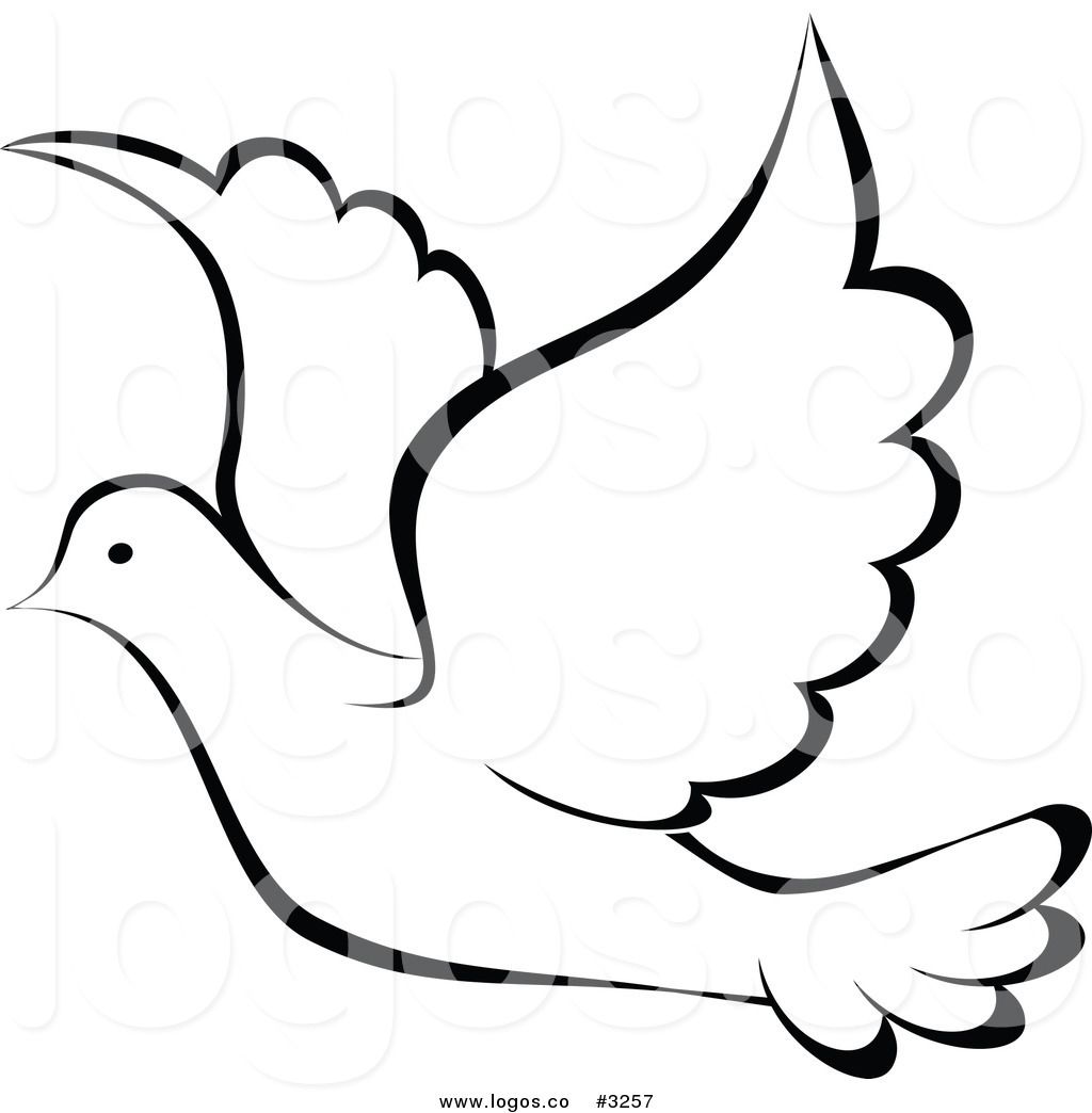 Dove station . Doves clipart confirmation