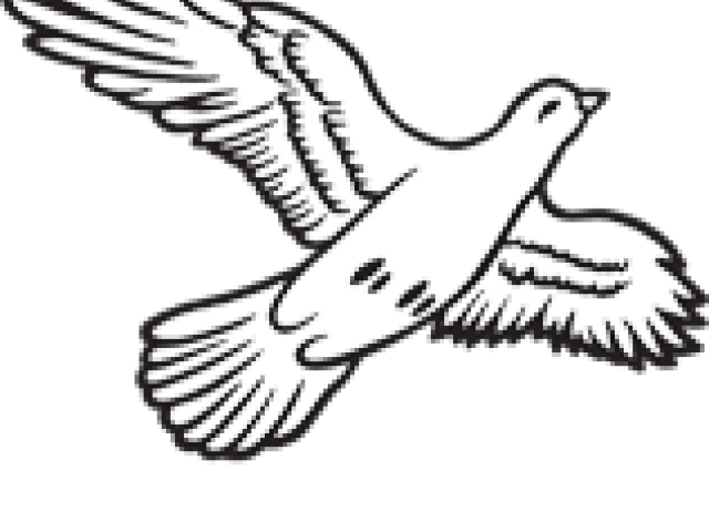 Doves clipart funeral. Cliparts x carwad net