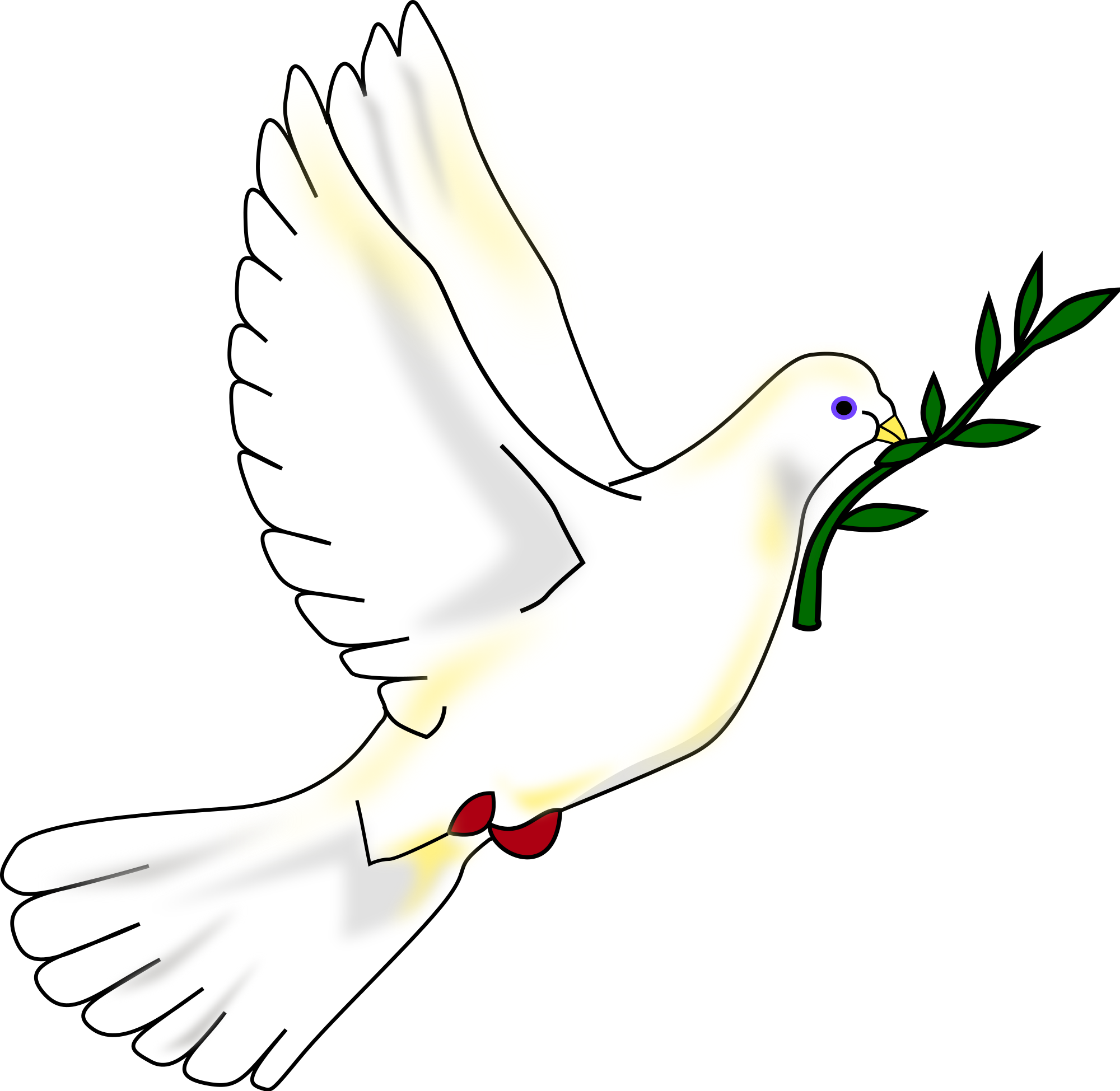 Dove shop of library. Pigeon clipart pigeon peace