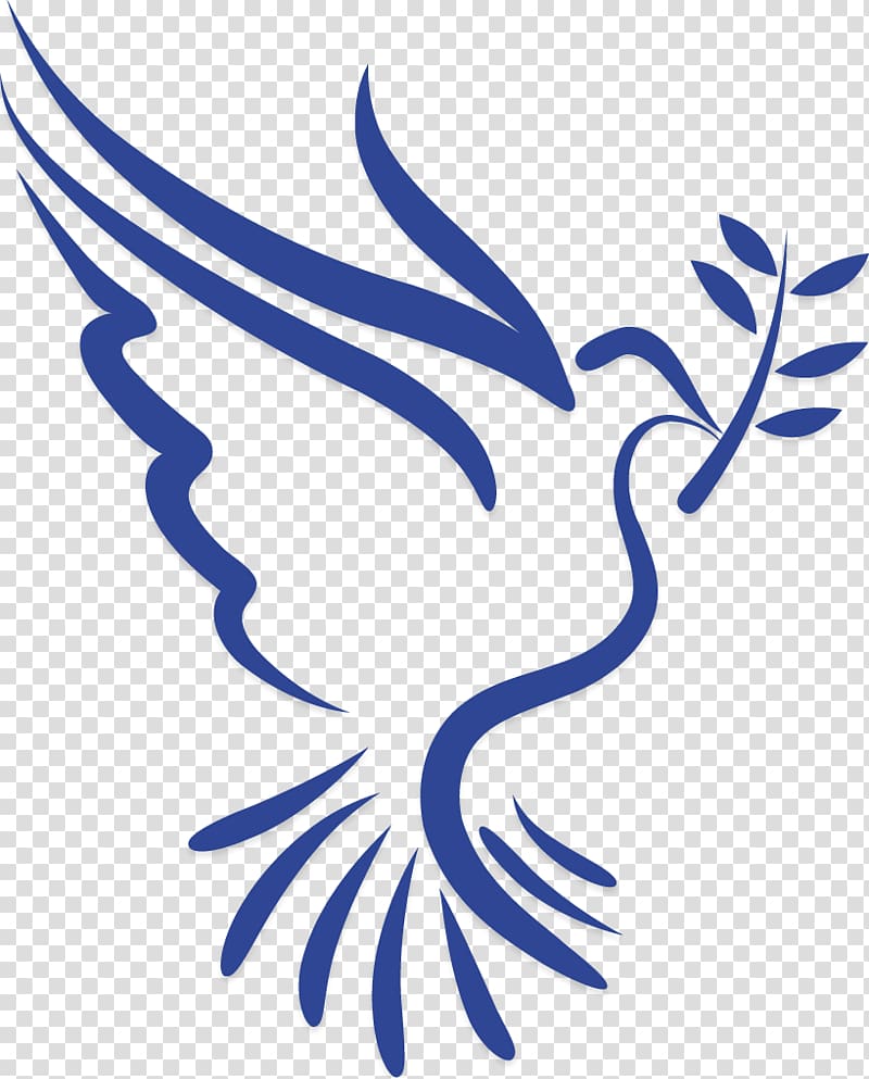 doves clipart sign