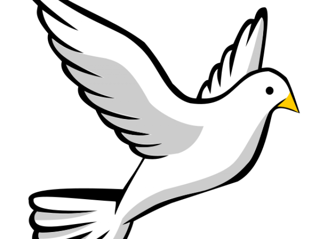 doves clipart sympathy