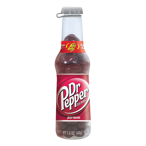 Dr pepper bottle png. Jelly belly soda pop