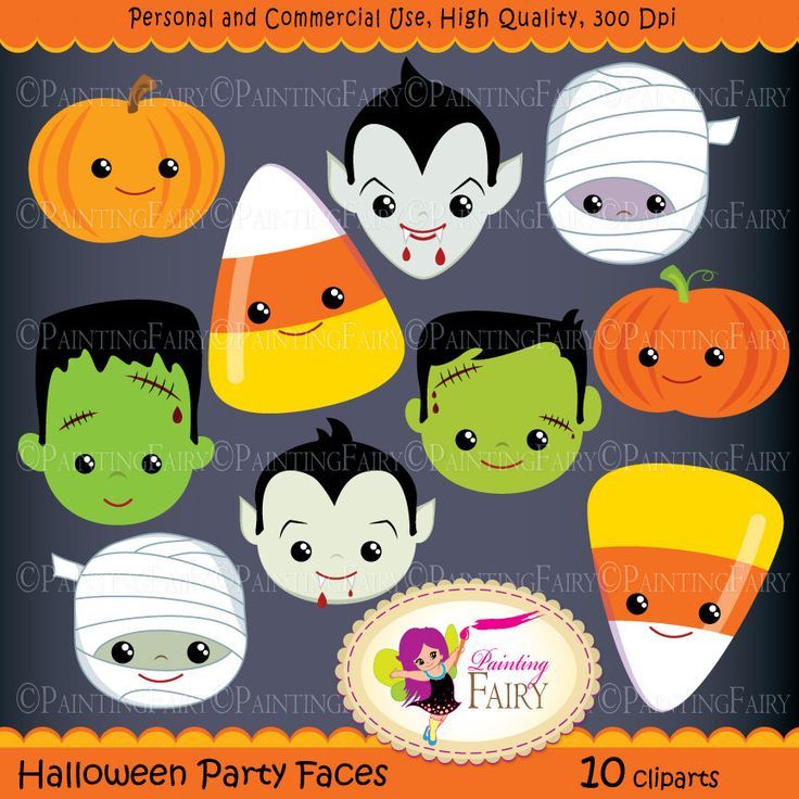 dracula clipart candy corn
