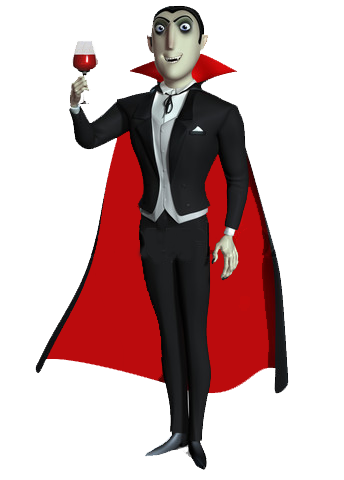 Clip art panda free. Dracula clipart count dracula