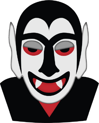Dracula clipart dracula face. Free cliparts download clip
