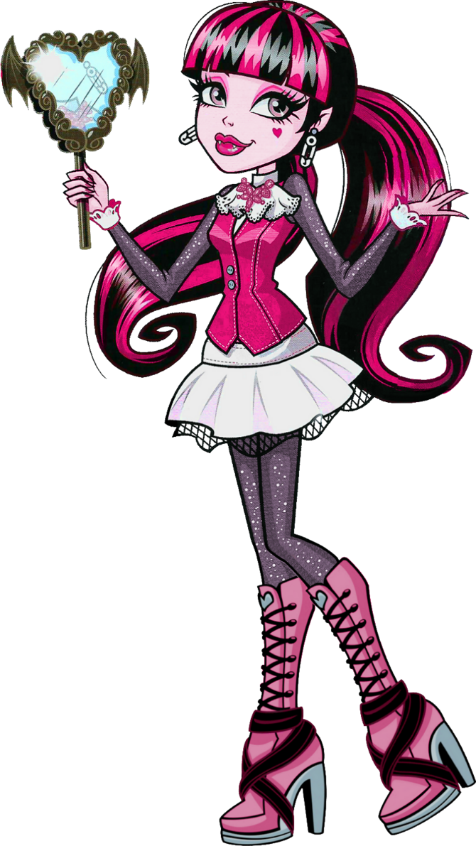  draculaura by figyalova. Dracula clipart friendly