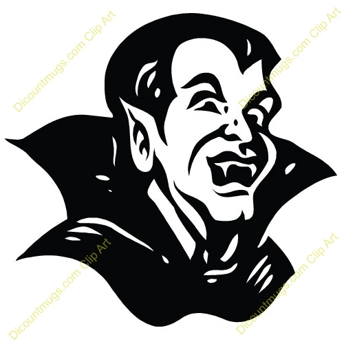  clipartlook. Dracula clipart scary