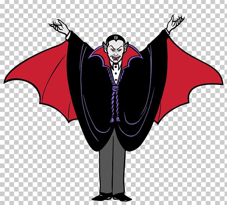 dracula clipart vampire costume