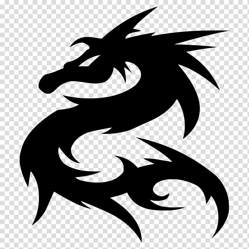 dragon clipart dragon symbol