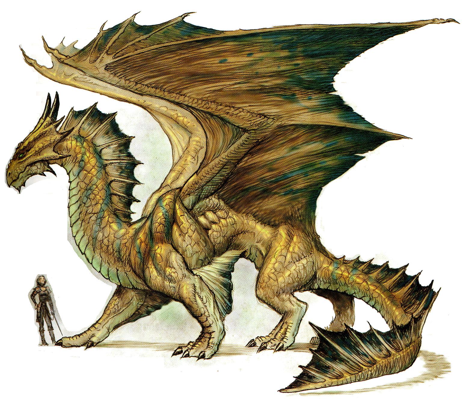 dragon clipart public domain