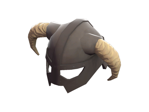 File item icon official. Dragonborn helmet png