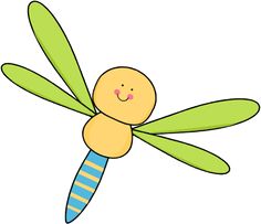 dragonfly clipart