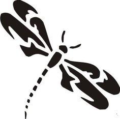 Free black cliparts download. Dragonfly clipart silhouette