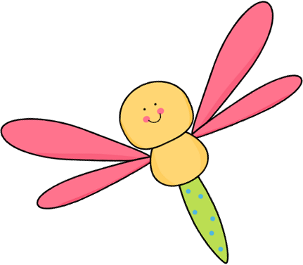 firefly clipart flying