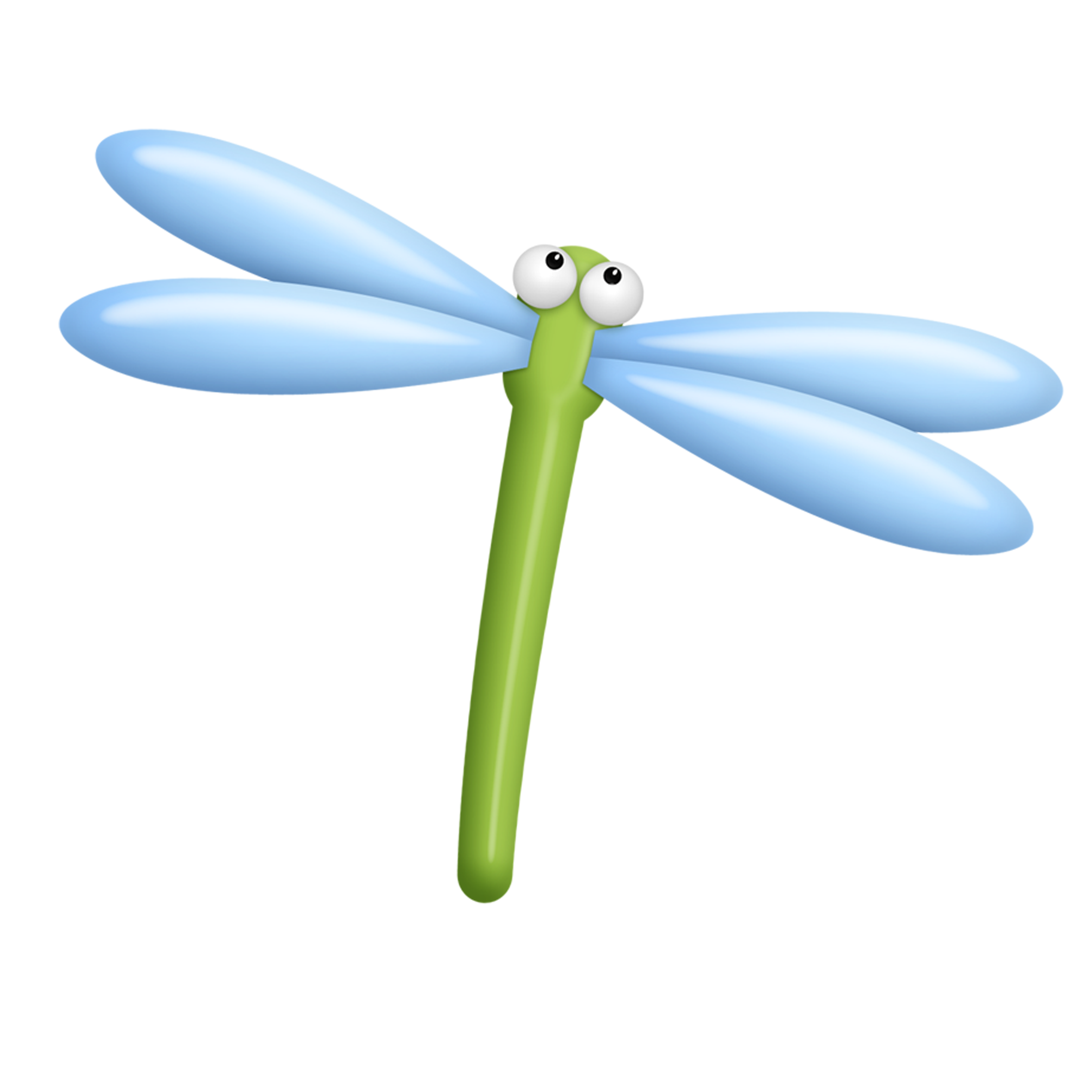 dragonfly clipart watercolor