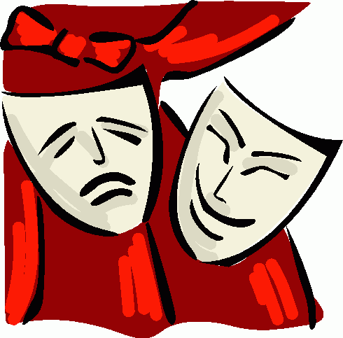theatre clipart plays