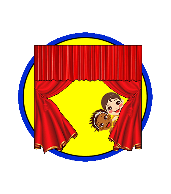 drama clipart childrens theater