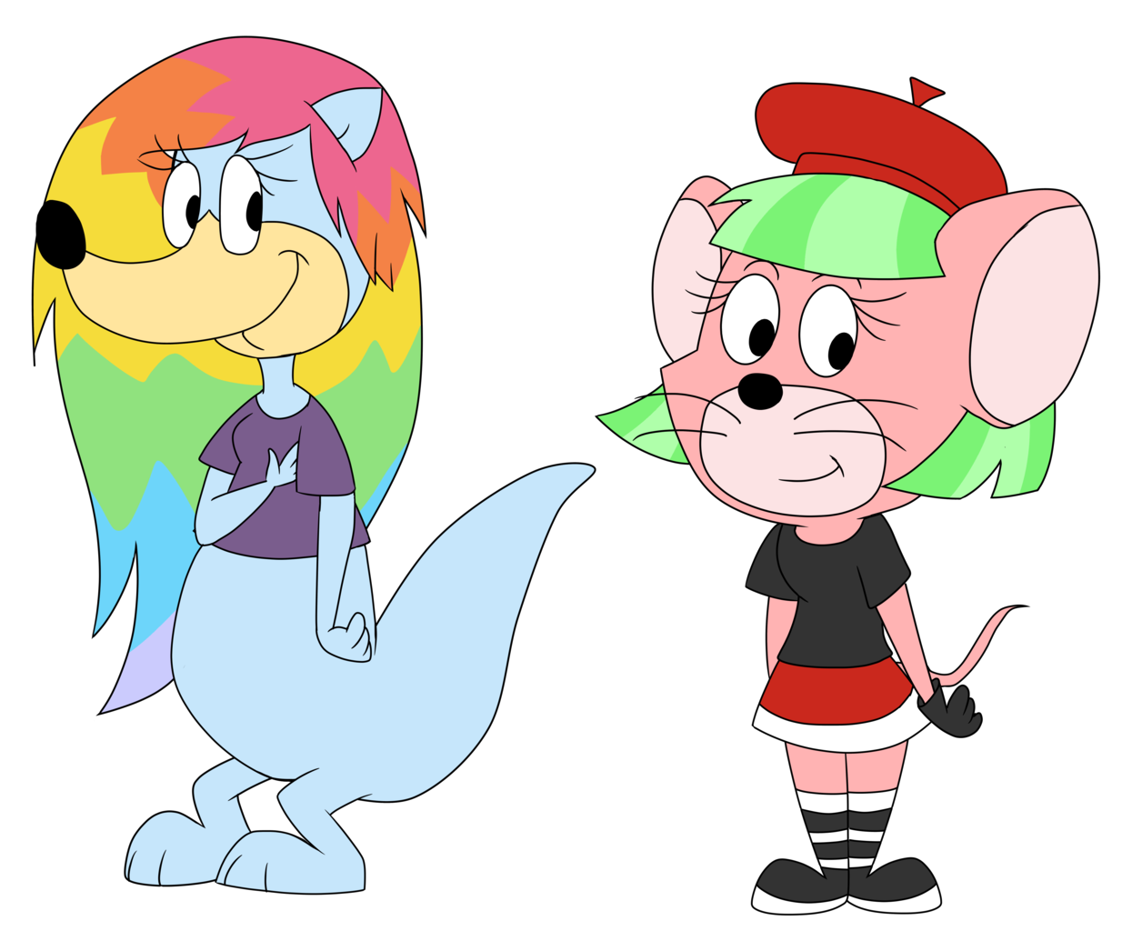 Drama clipart daze.  animals next door