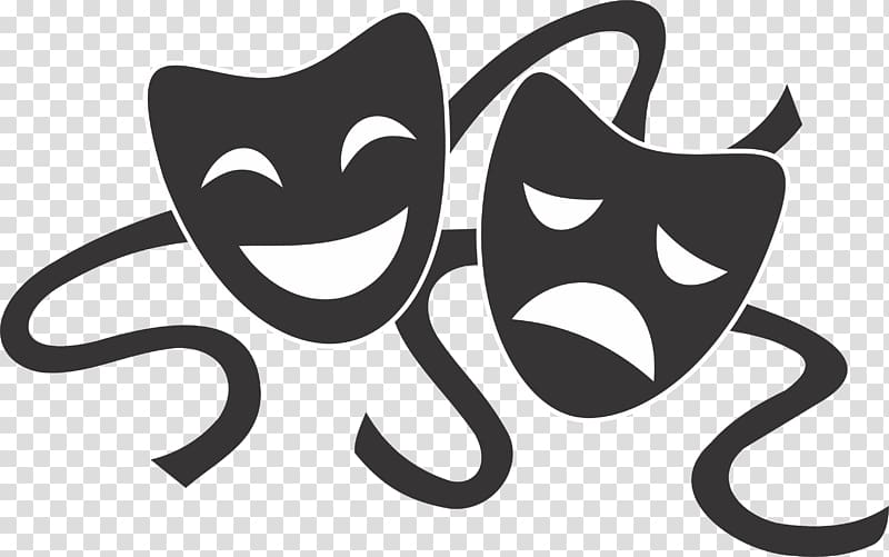 mask clipart performing art