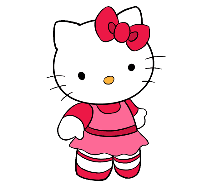Kitty Clipart Easy Kitty Easy Transparent Free For Download On Webstockreview 2020