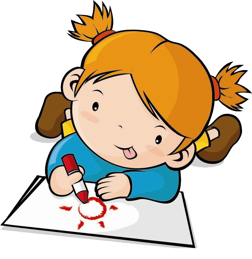 drawing clipart childrens art