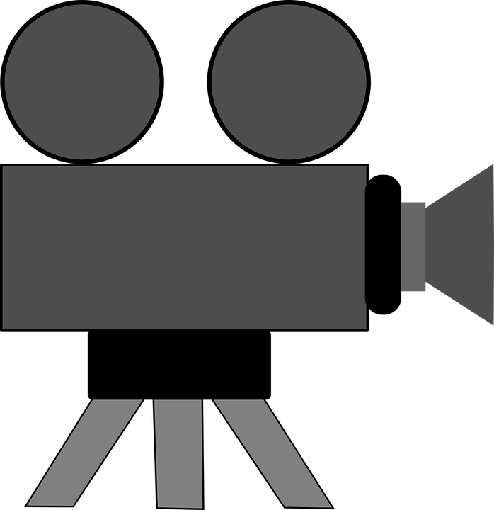 Movies clipart tool. Writing for video how
