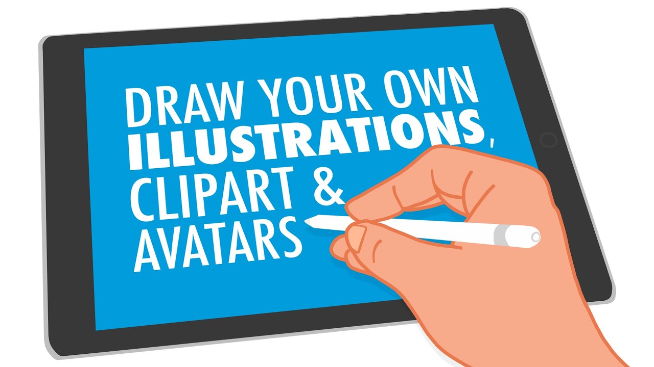 drawing clipart yours