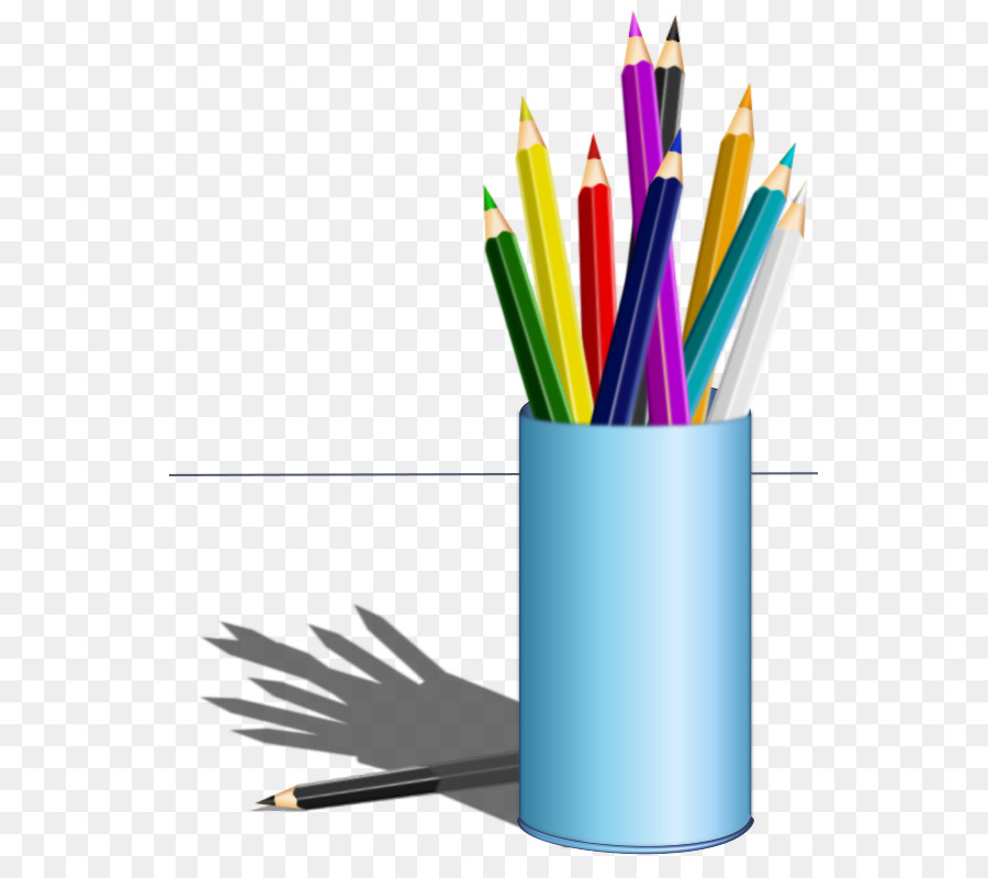 pen clipart colour pen