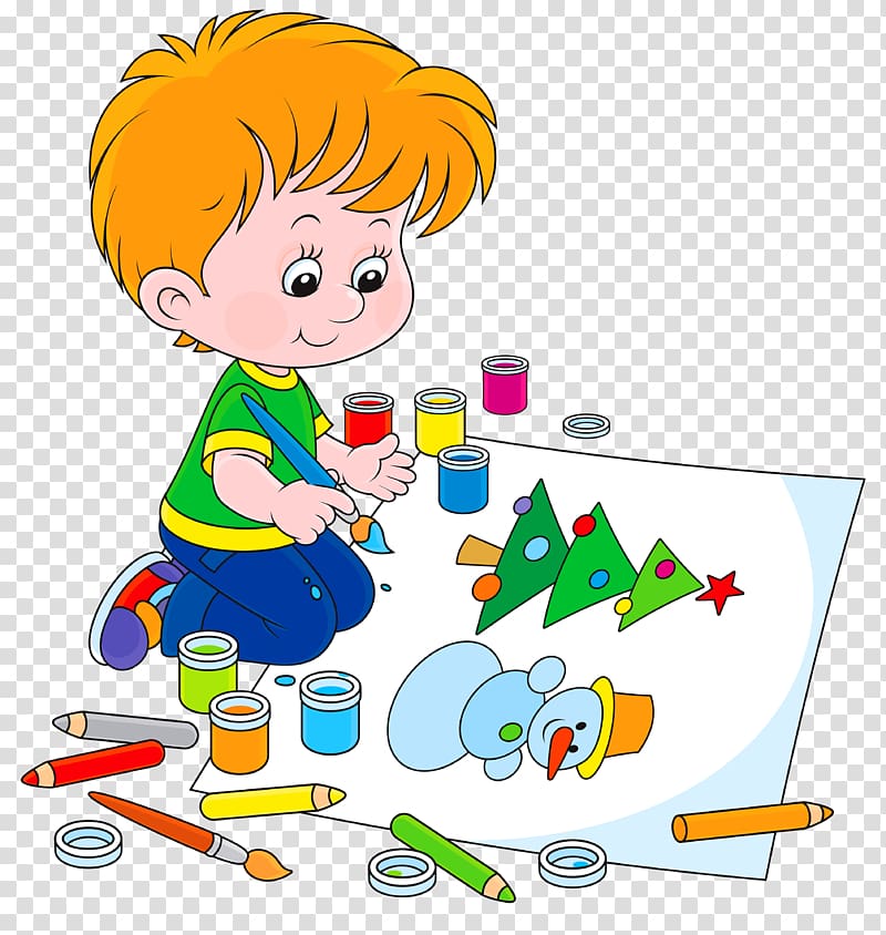drawing clipart toddler