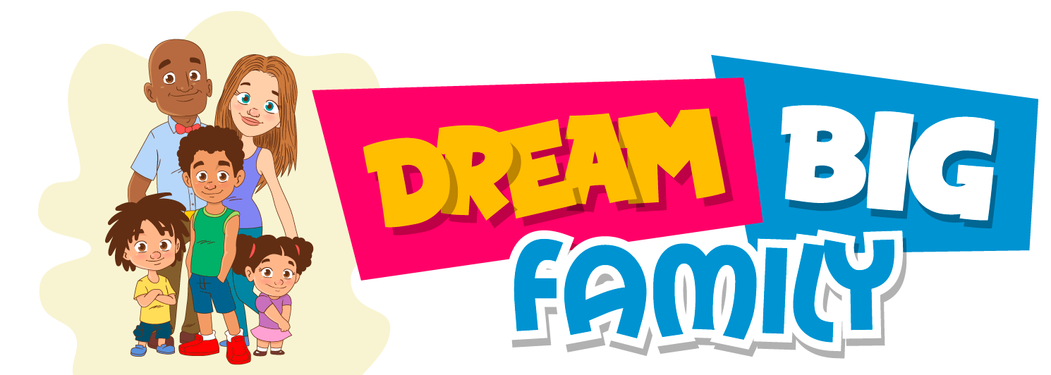 dreams clipart dream family