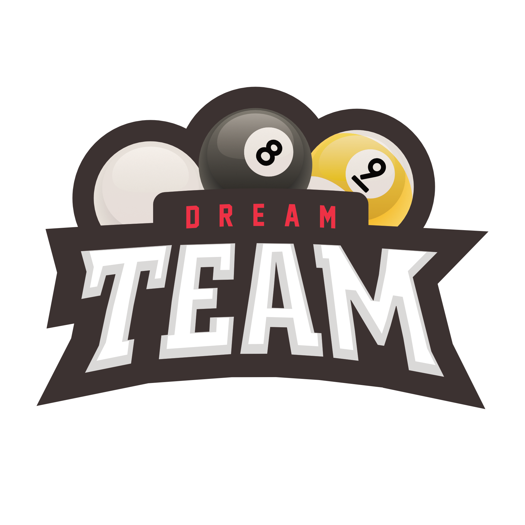 dream clipart dream team