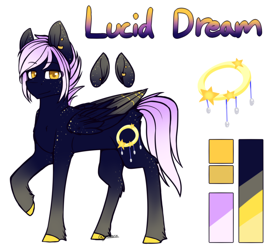 dream clipart lucid