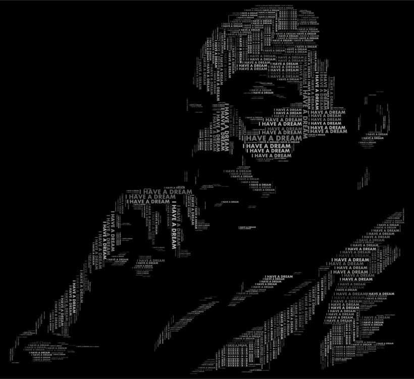 Dream clipart racial equality. Film noir angle darkness