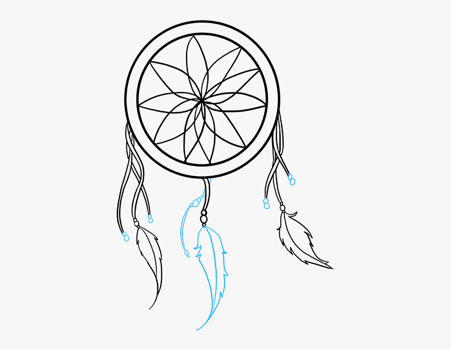 How to draw catcher. Dream clipart simple