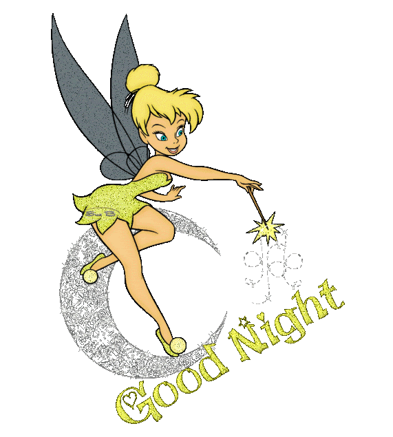 tinkerbell clipart man and nature
