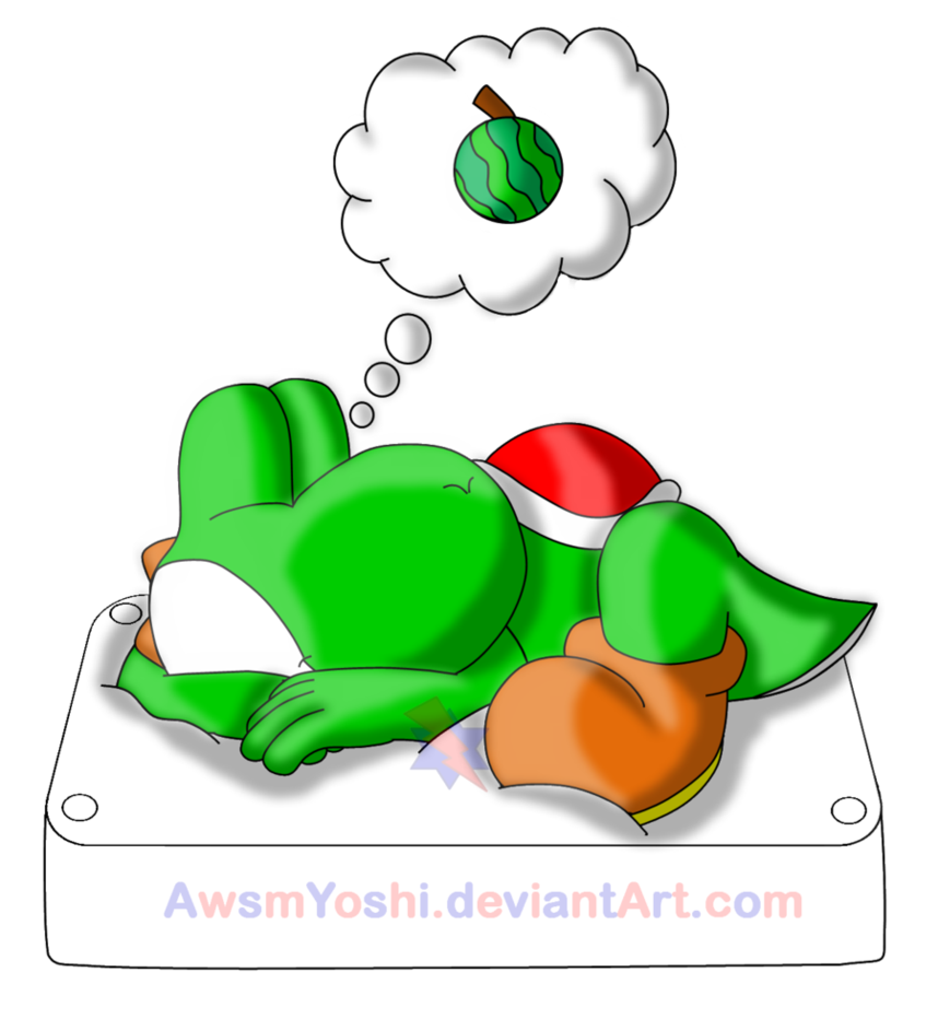 dreaming clipart snoring