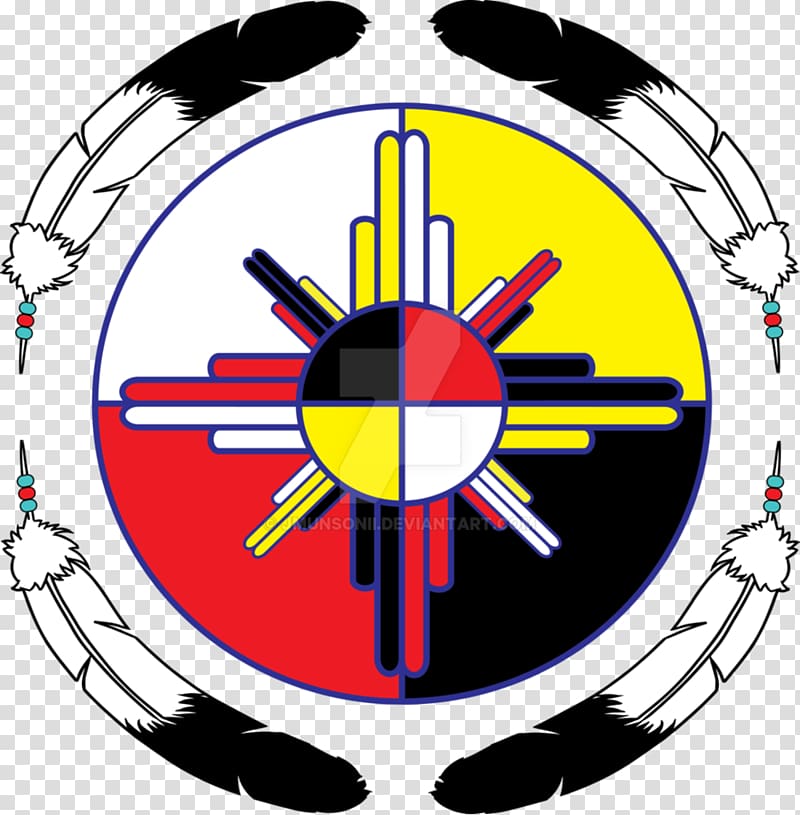 Medicine wheel native americans. Dreamcatcher clipart blackfoot