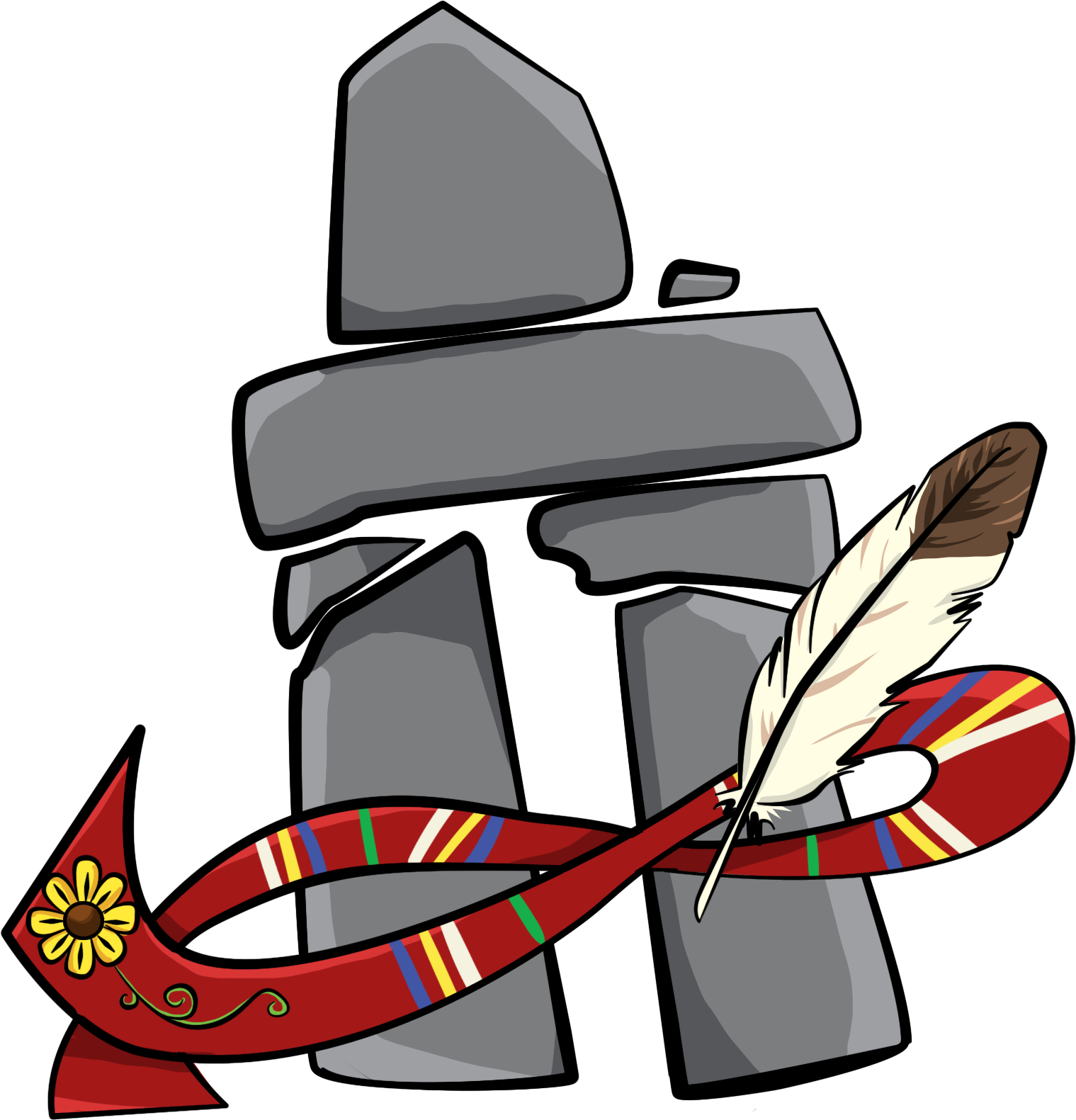 Four directions teachings on. Dreamcatcher clipart blackfoot