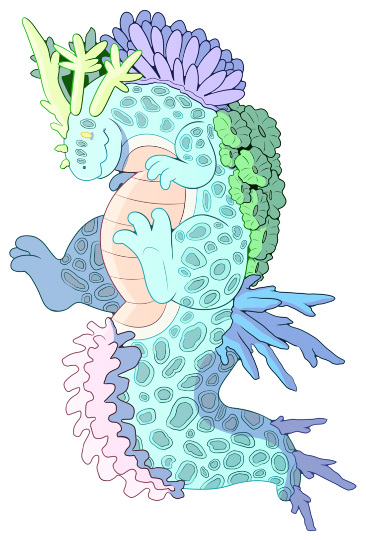 Dreamcatcher clipart coral. Reef pudger auction closed
